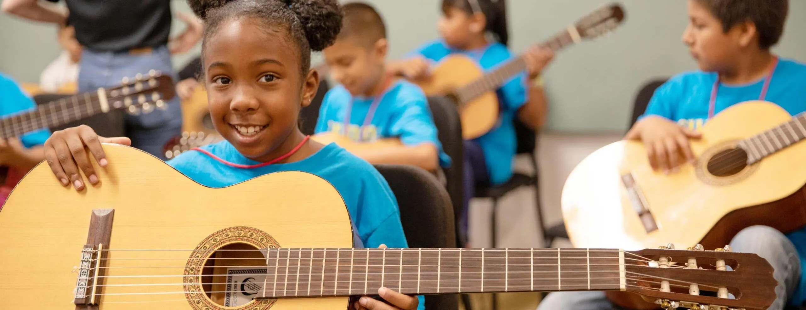 Colburn School community