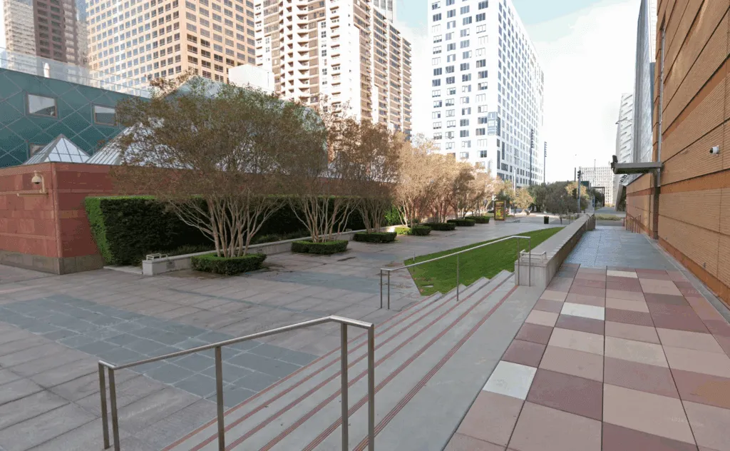 South Plaza Photo