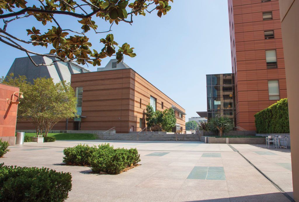Colburn School Campus Colburn School Campus