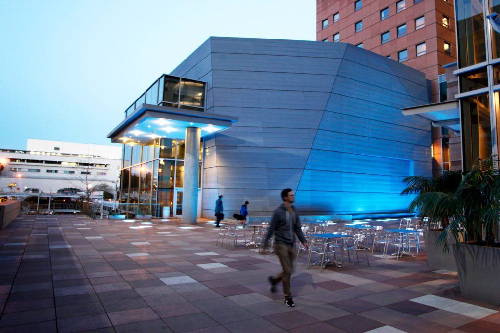 Colburn School Campus Colburn School Campus