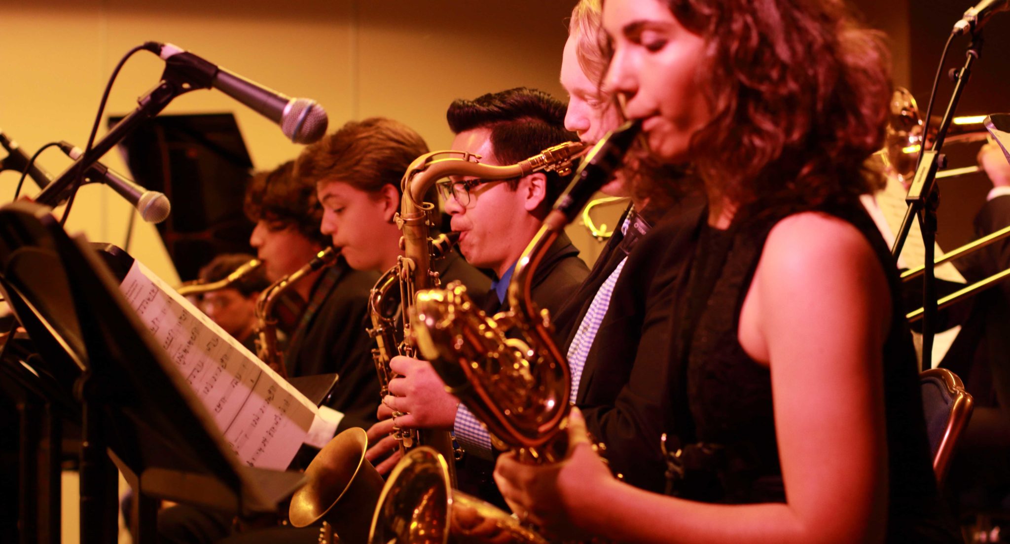 Colburn Jazz Earns Honors from Monterey Next Generation Jazz