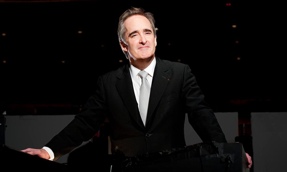 Live In The Lounge: Czech Masterworks, featuring James Conlon and the Colburn School