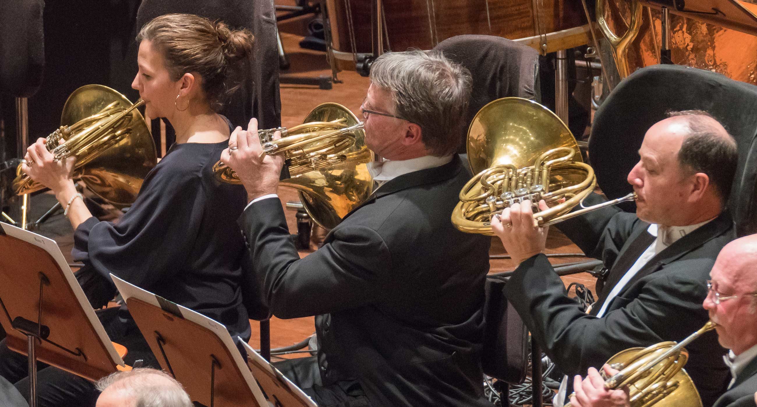 San Francisco Symphony Brass to Perform and Teach During Weeklong