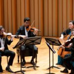 Master Class: Calidore String Quartet