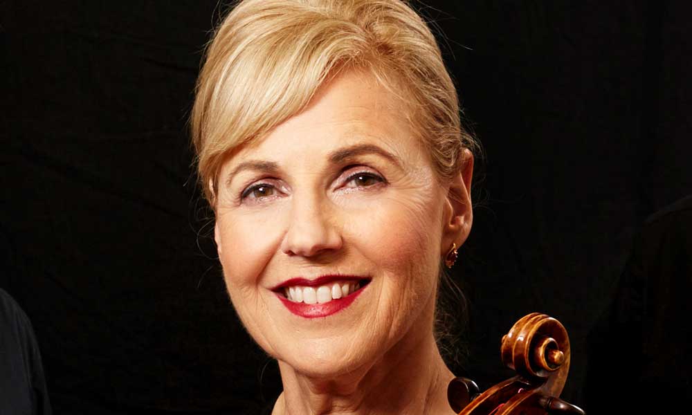 Colburn Chamber Music Society: Geraldine Walther, Viola