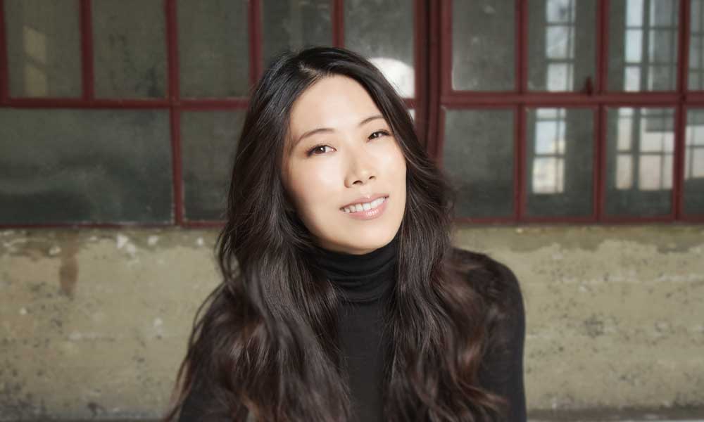 Faculty Recital: HyeJin Kim, Piano – CANCELED
