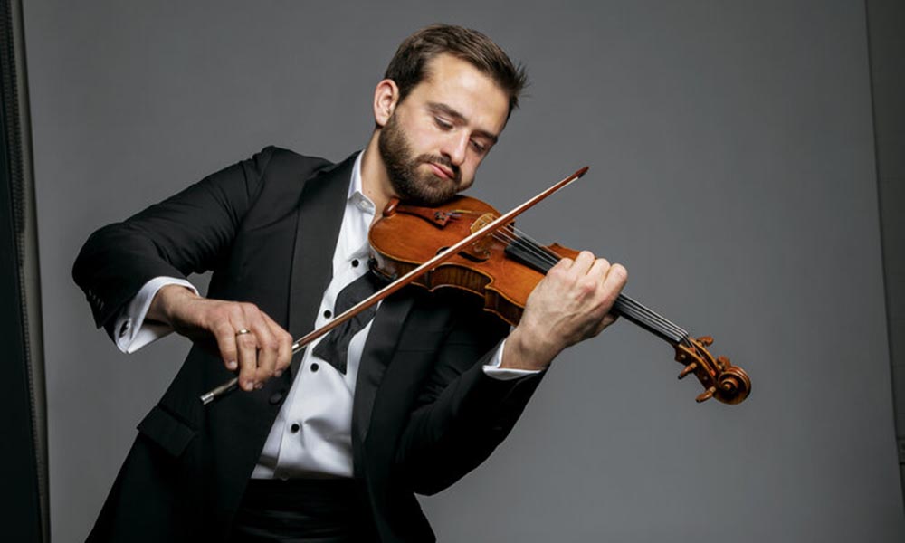 Sounding Point Academy: William Hagen, Violin