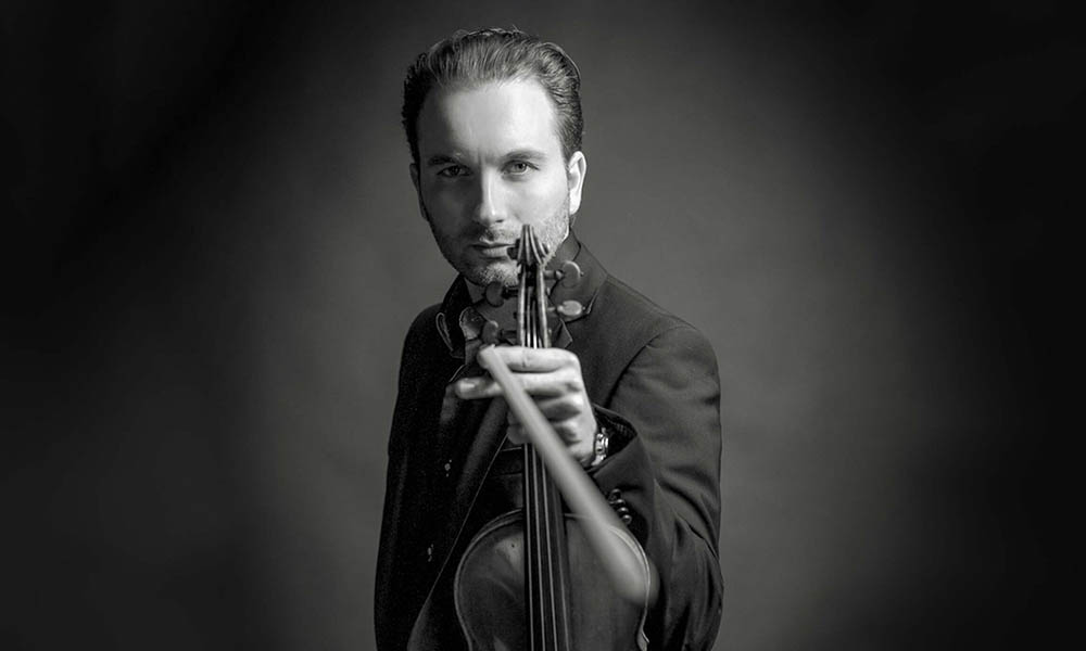 Faculty Recital: Dimitry Olevsky, Violin