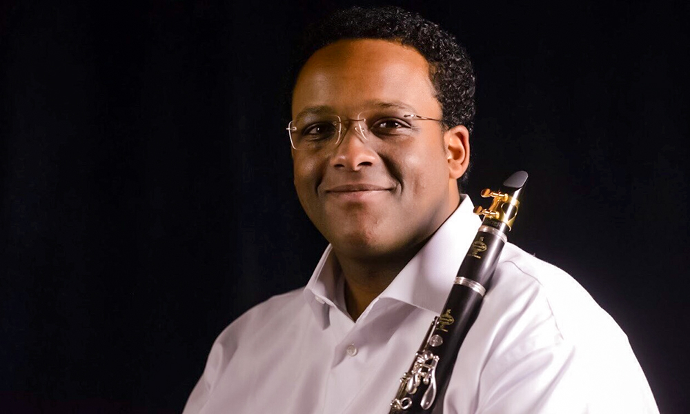 Master Class: Afendi Yusuf, Clarinet