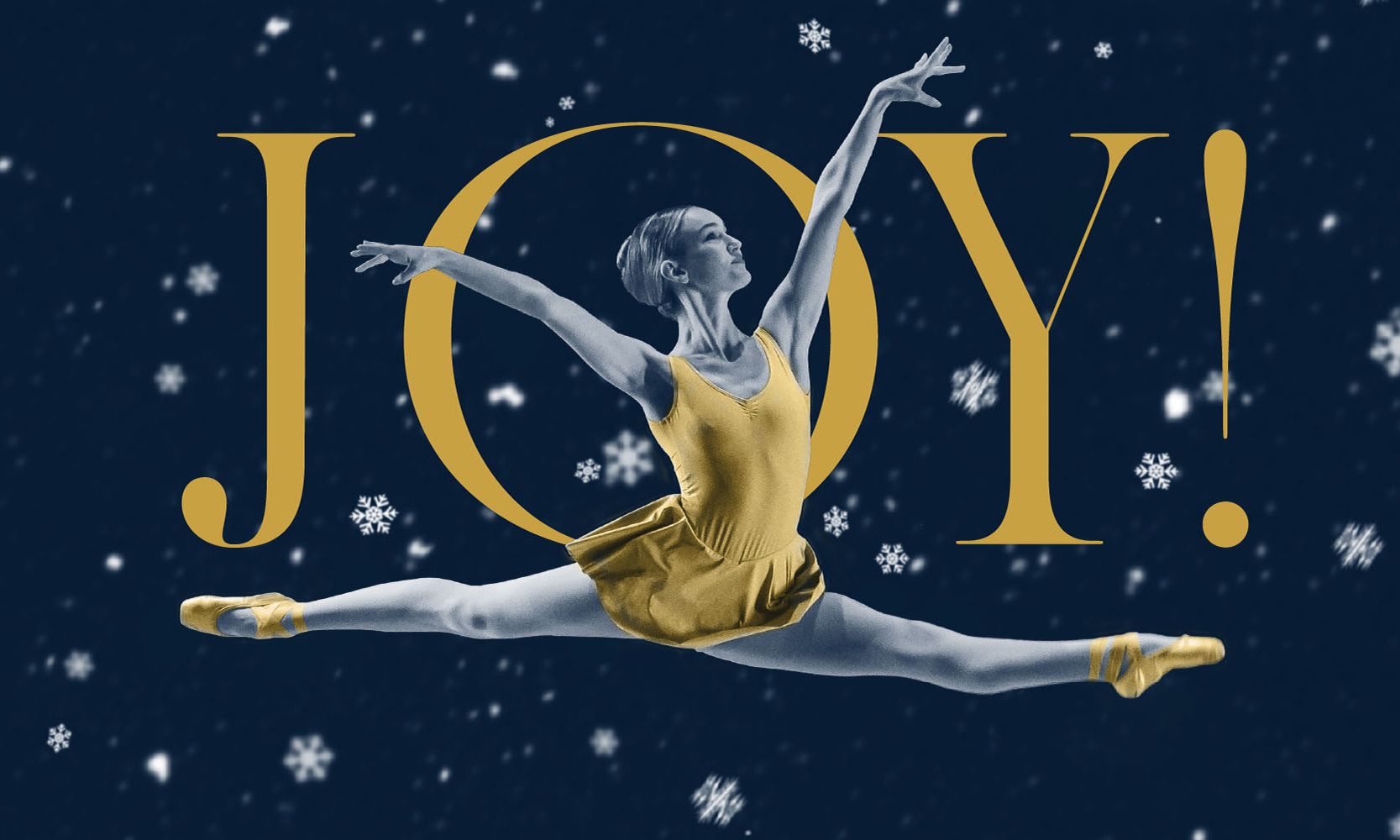 Joy! A Winter Dance Celebration