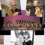 American Harp Society Presents: Celebrating California Composers