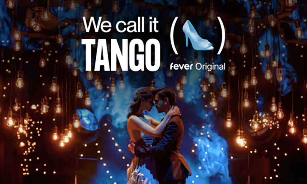 We Call It Tango Presents: A Unique Argentine Dance Show