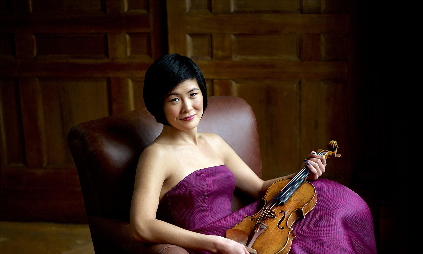 Colburn Chamber Music Society: Jennifer Koh, Violin