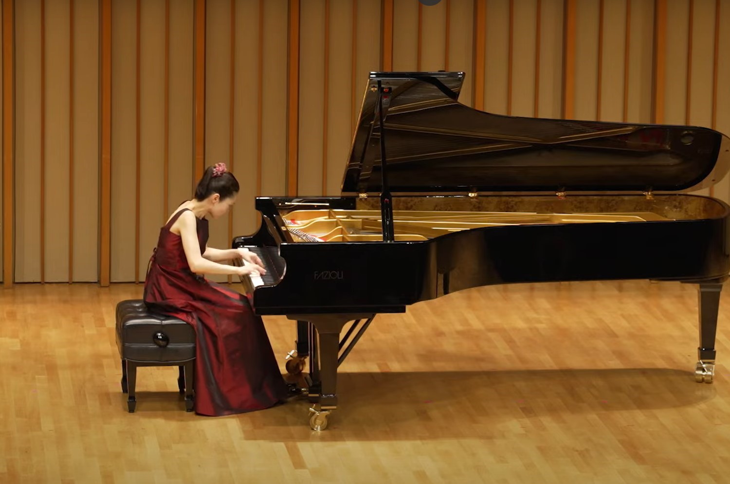 Jun Asai Presents: Beethoven, Chopin, and Stravinsky