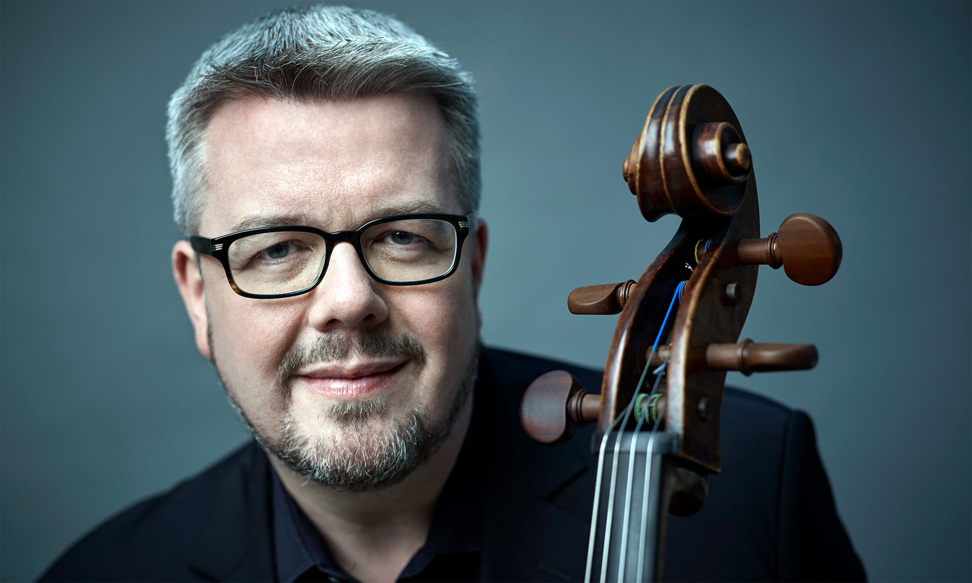 Colburn Chamber Music Society: Paul Watkins, Cello