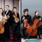 Calidore String Quartet and Quartet Integra: Mendelssohn Octet