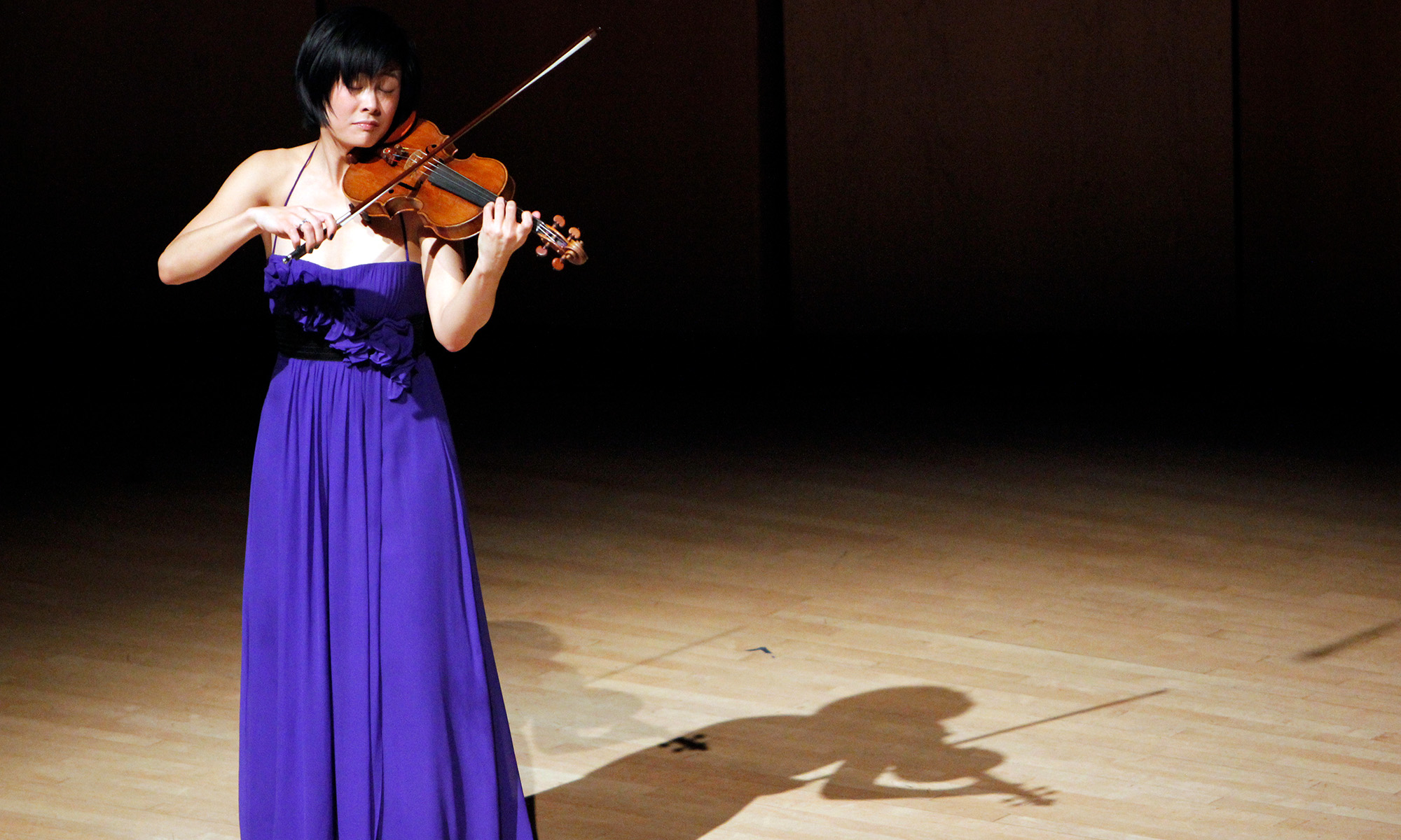 Colburn Chamber Music Society: Jennifer Koh, Violin