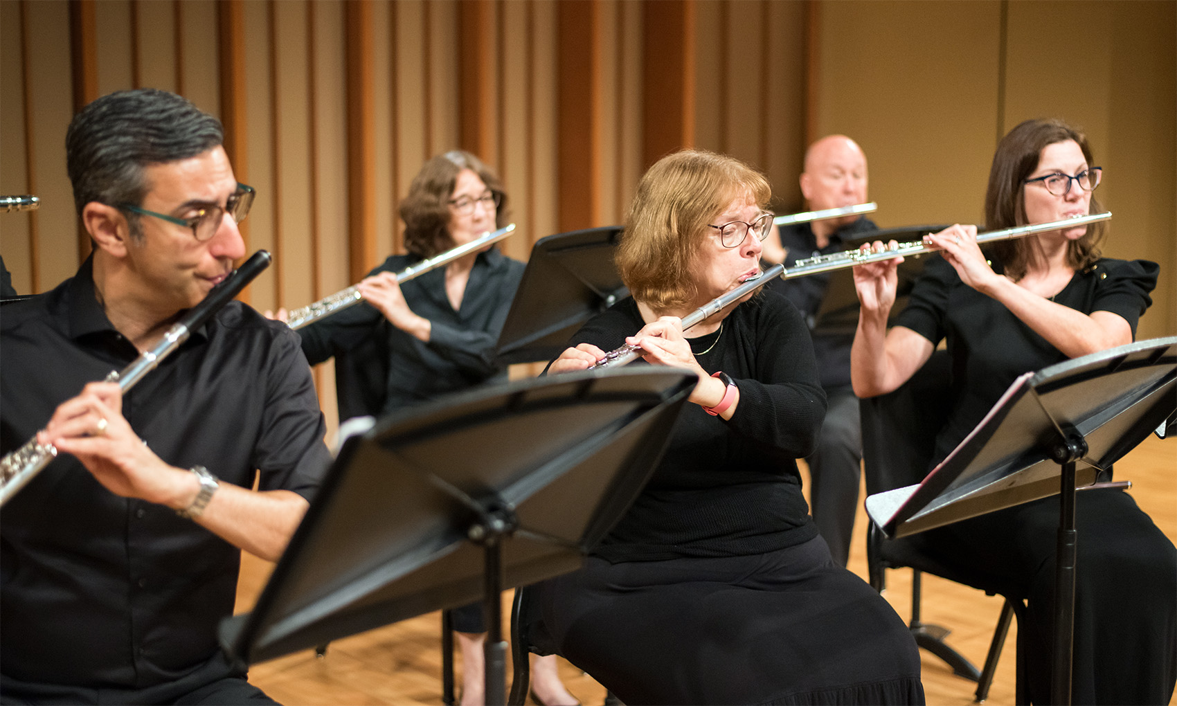 Adult Flute Choir