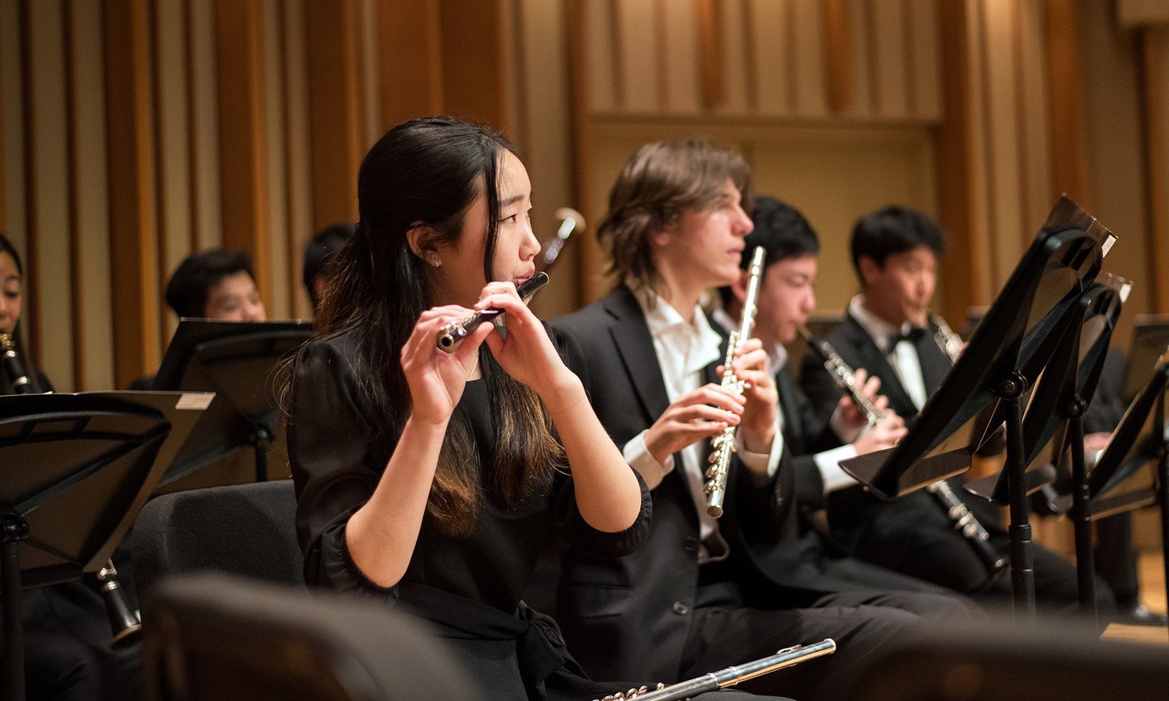 Community School Concert Band and Wind Ensemble