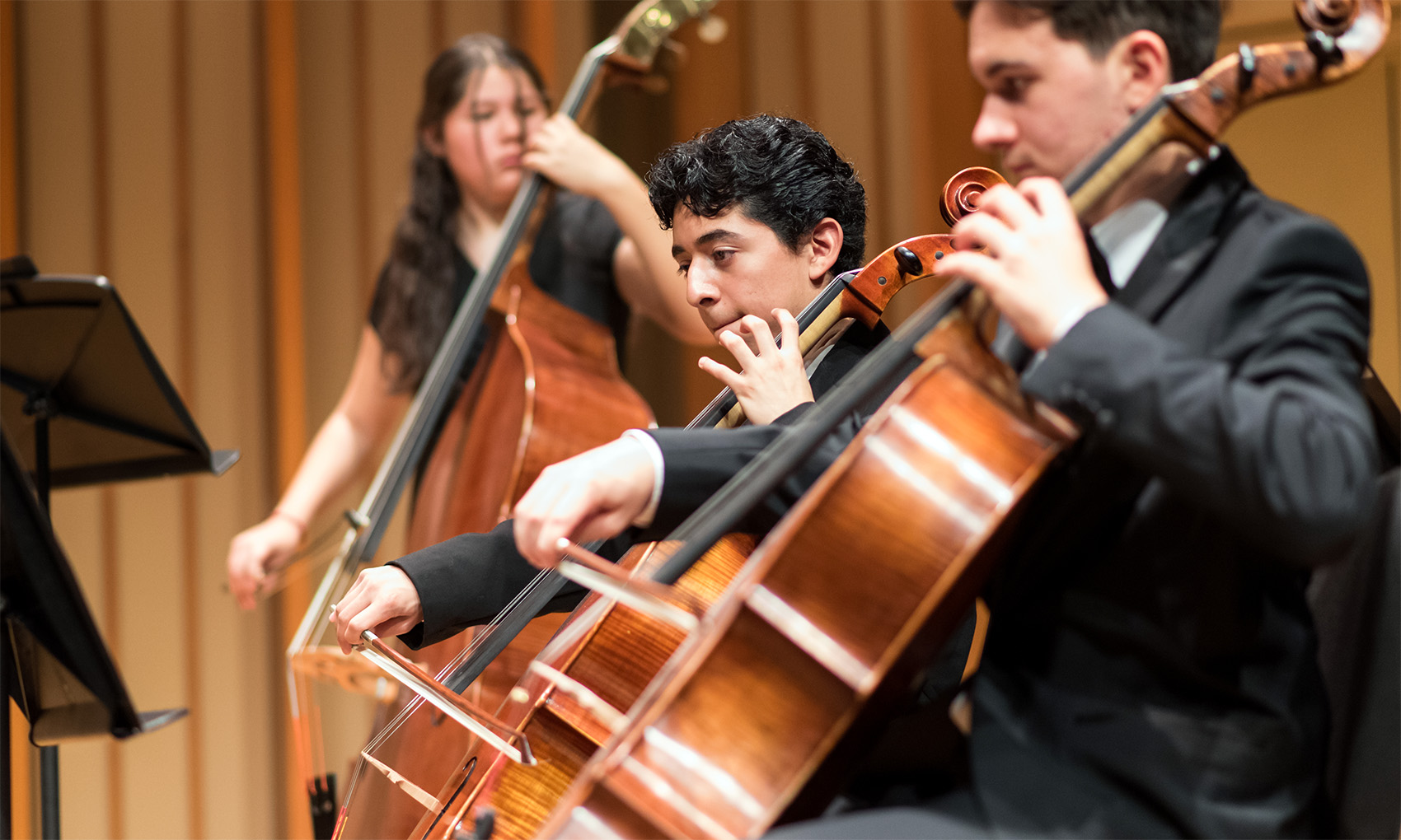 Community School Chamber Concert