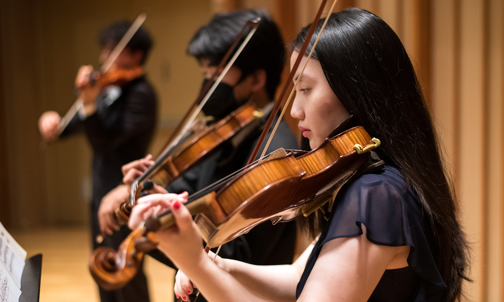 Community School Chamber Concert