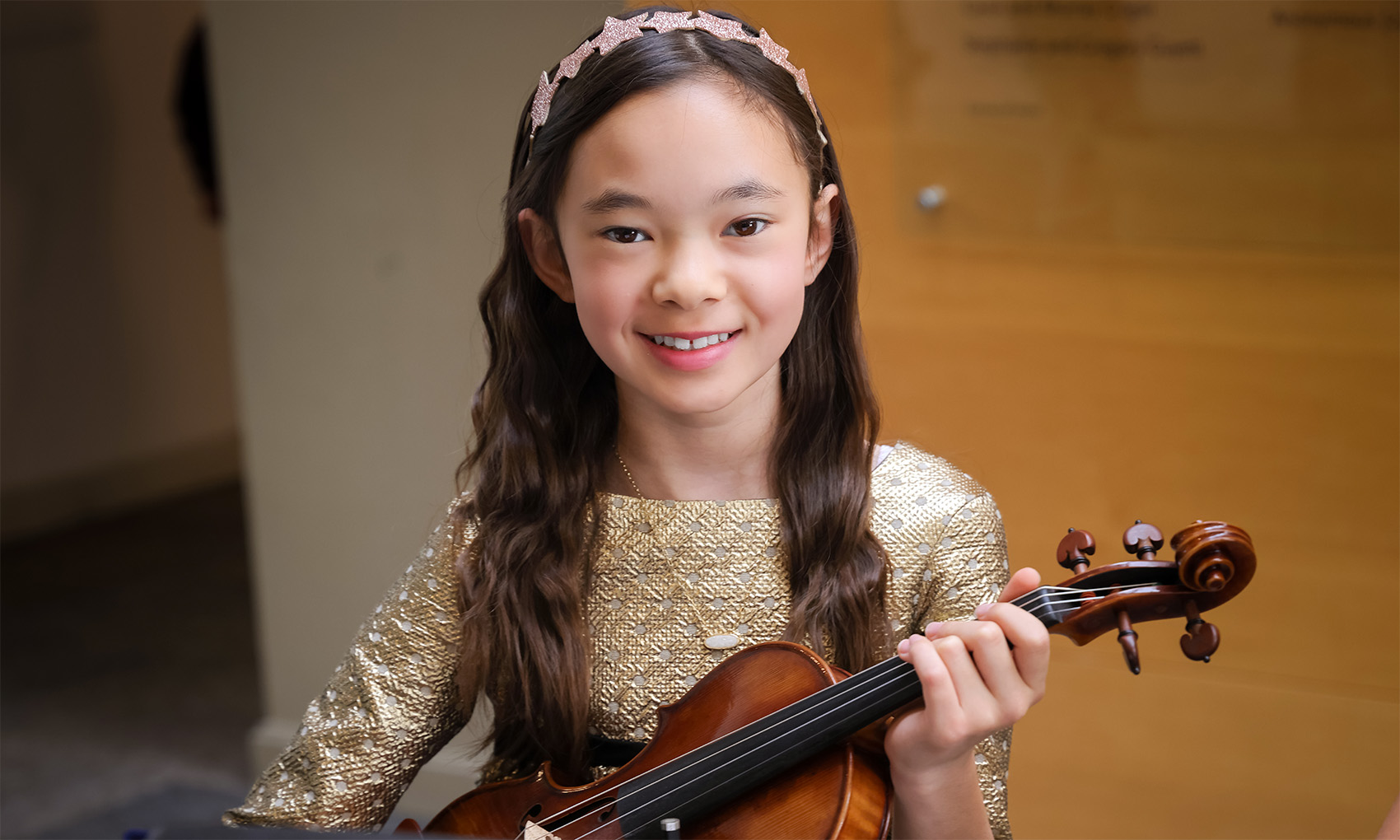 Community School Spring School Recital