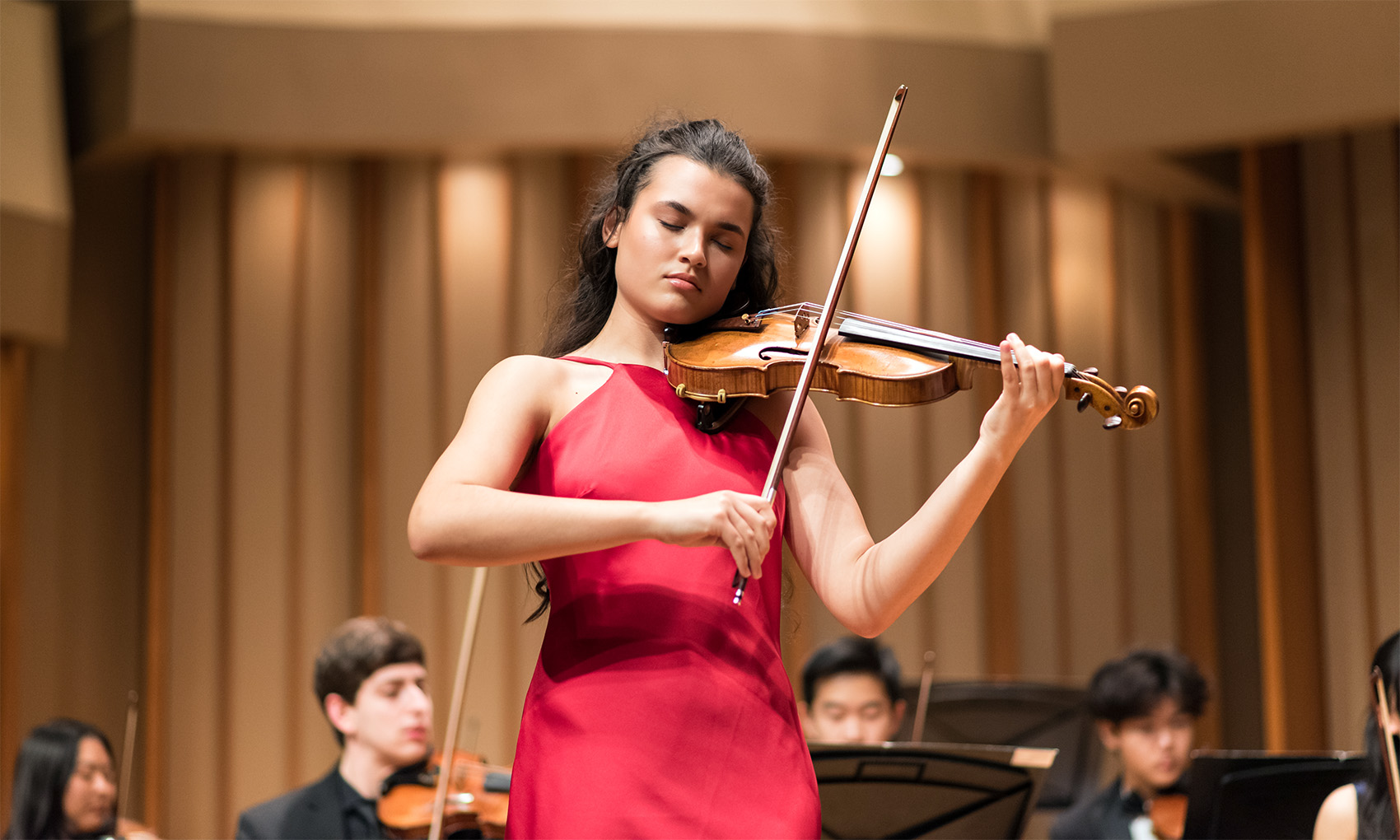 Community School Winter School Recital