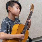 Suzuki Guitar Winter Concert