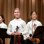 Community School Winter String Concert