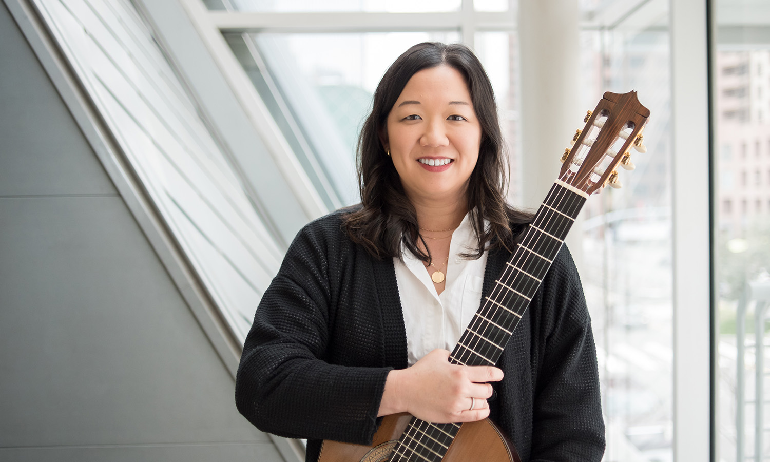 Faculty Recital: Connie Sheu, Guitar