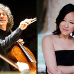 Colburn Presents: Steven Isserlis, Cello, and Connie Shih, Piano