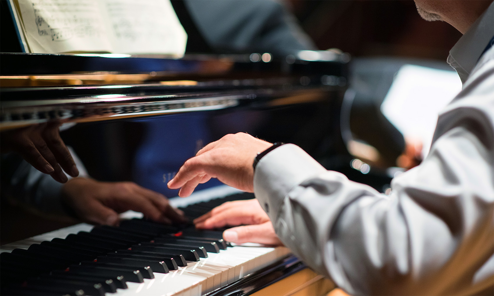 Faculty Recital: Community School Faculty Showcase