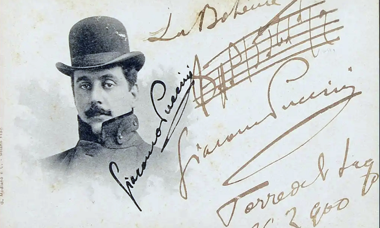 Opera League Presents: “PUCCINI100 Part 4: Final Years and Lasting Legacy”