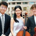 Colburn Presents: Trio Azura in Recital