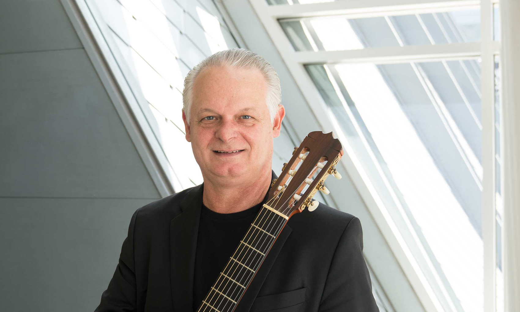 Faculty Recital: Kenton Youngstrom, Guitar