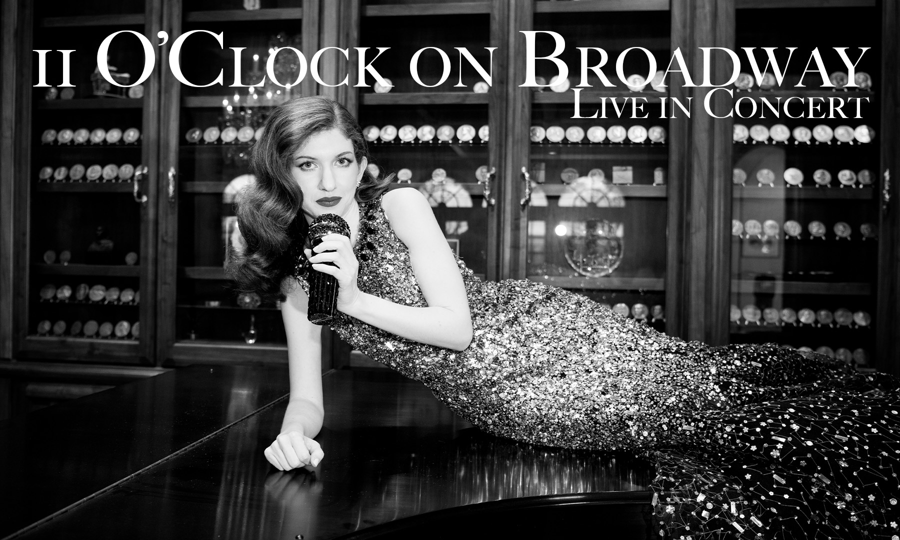 Victoria Gordon presents: 11 O'Clock on Broadway, Live in Concert