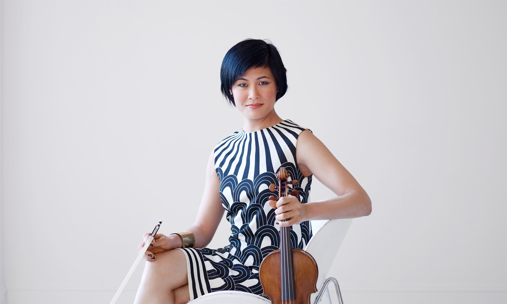 Master Class: Jennifer Koh, Violin