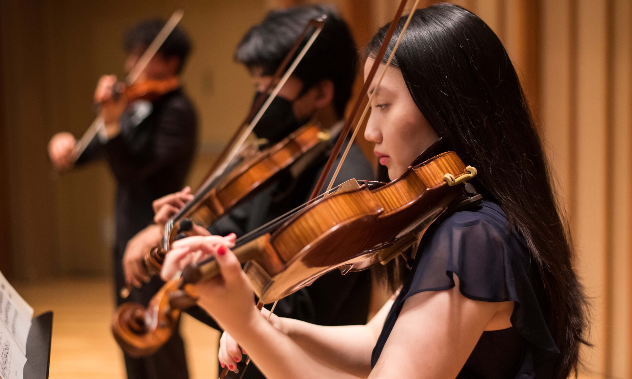 Community School Honors Chamber Recital