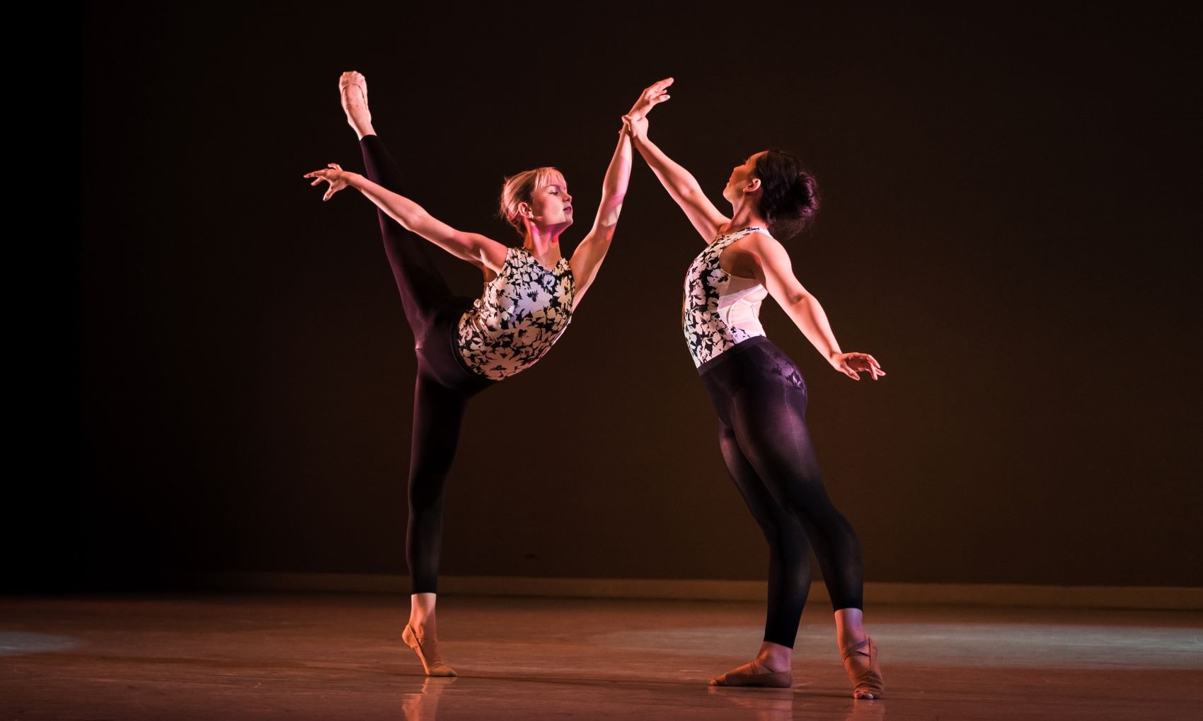 Colburn Spring Dance Festival: Ballet, Modern, and Dance Academy