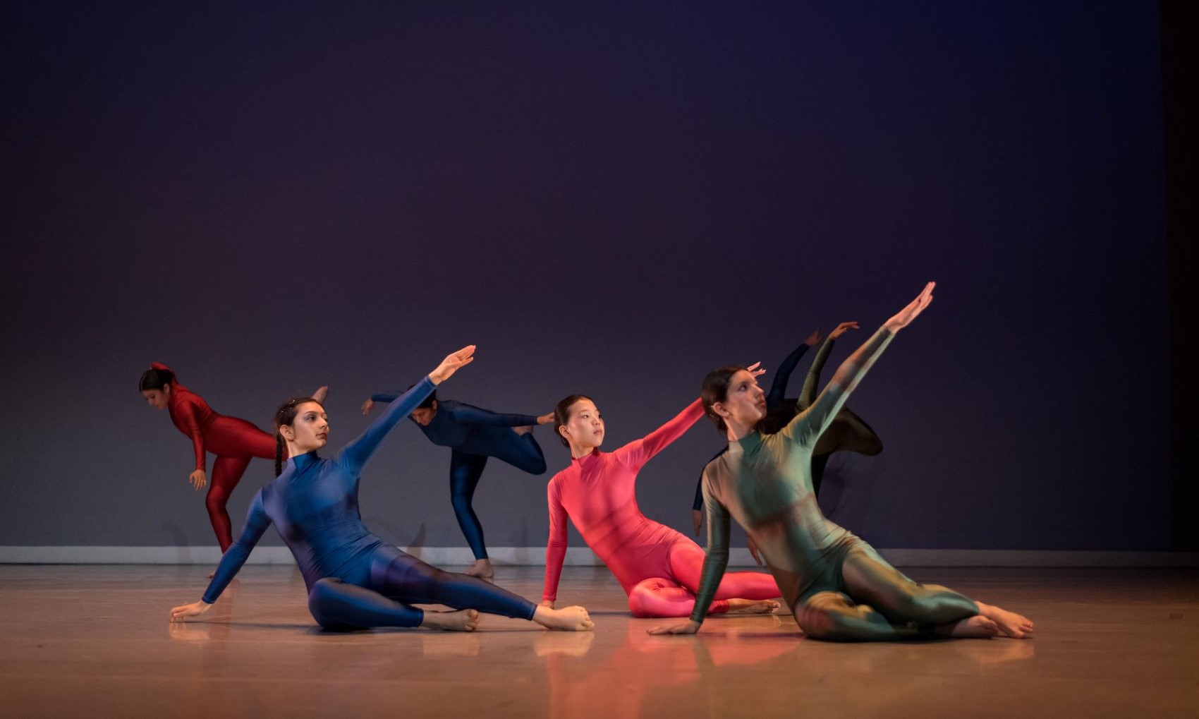 Colburn Spring Dance Festival: Ballet, Modern, and Dance Academy