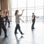 Student Choreography Workshop