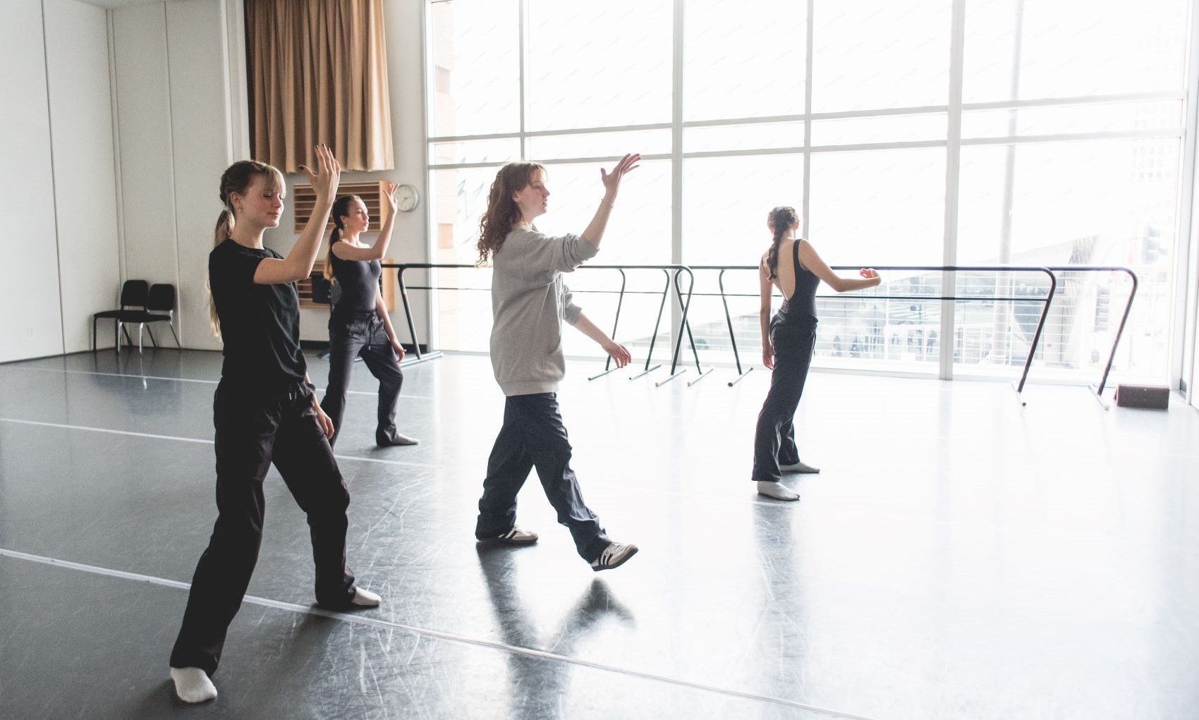 Student Choreography Workshop