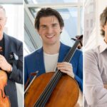 Faculty Recital: Henry Gronnier, Violin; Benjamin Lash, Cello; and Fabio Bidini, Piano