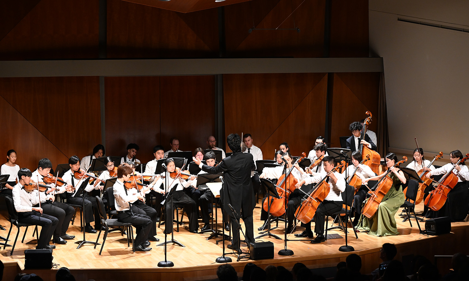 Los Angeles Youth Symphony Orchestra Presents: Chamber Music Series