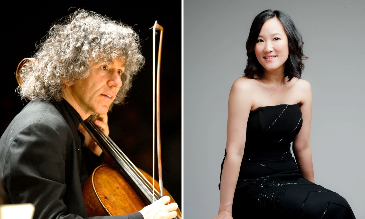 Master Class: Steven Isserlis, Cello, and Connie Shih, Piano