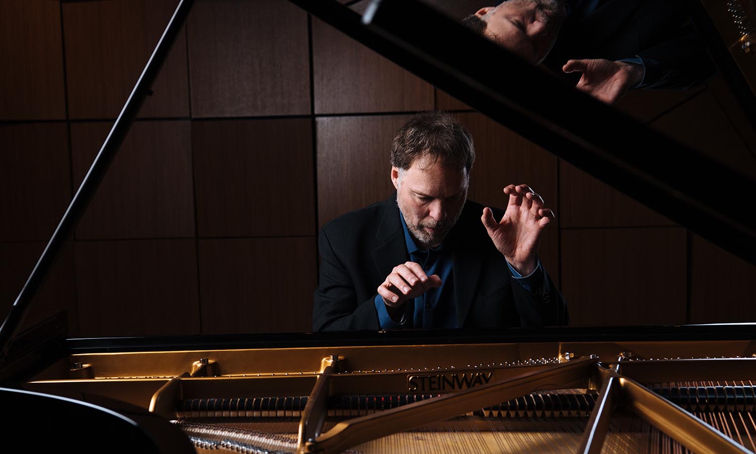 Master Class: Alon Goldstein, Piano