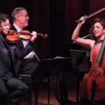 Camerata Pacifica Presents: Fukushima, Rachmaninoff, Stravinsky, and Schoenberg