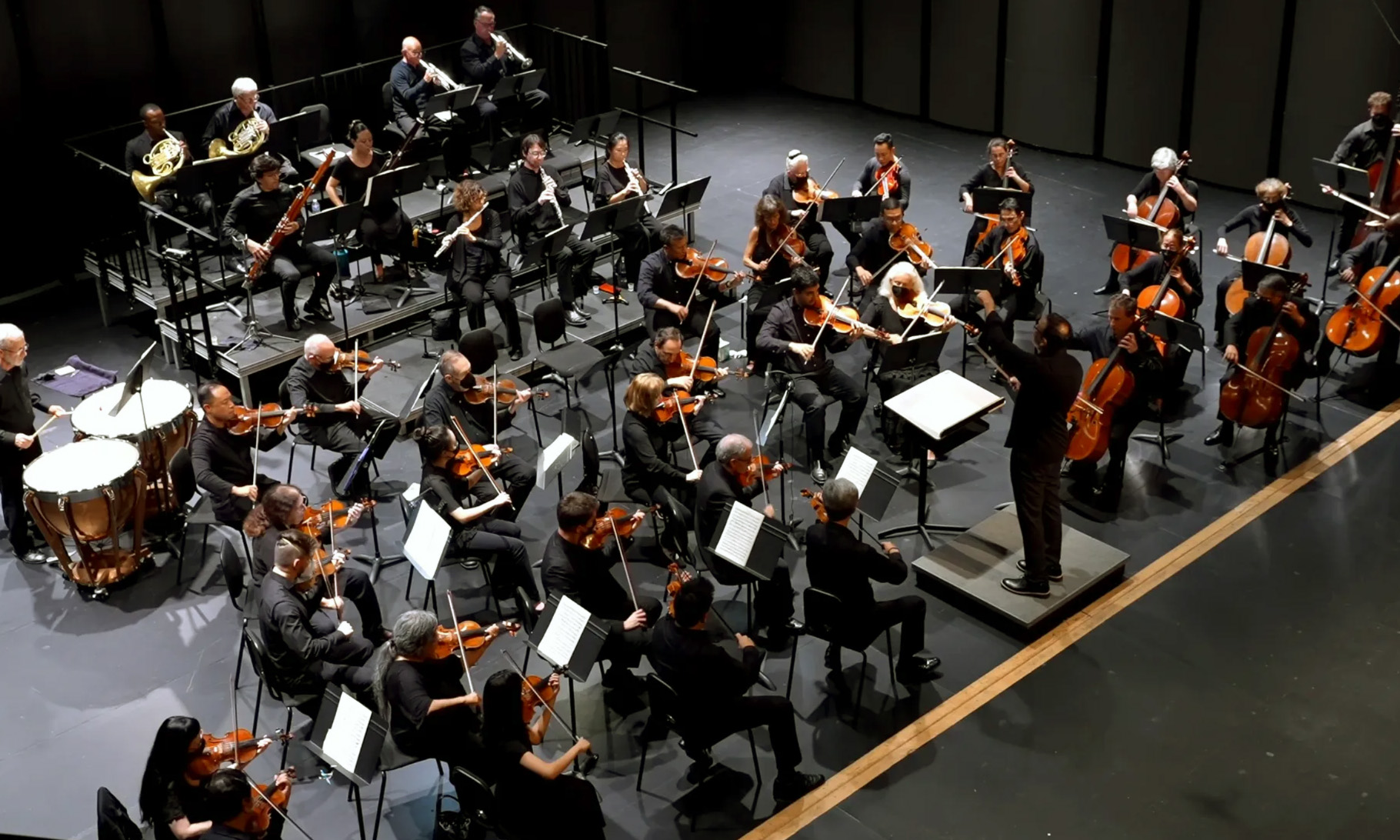 Vicente Chamber Orchestra Presents: Beethoven, Haydn, and Elgar