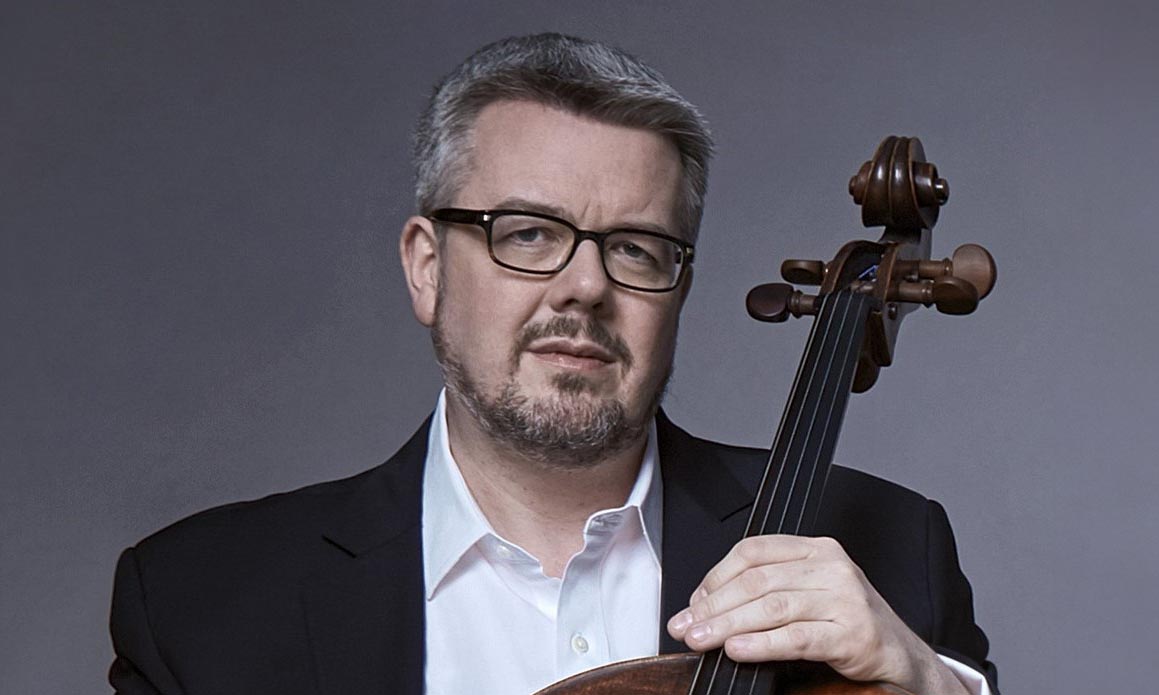 Master Class: Paul Watkins, Chamber Music