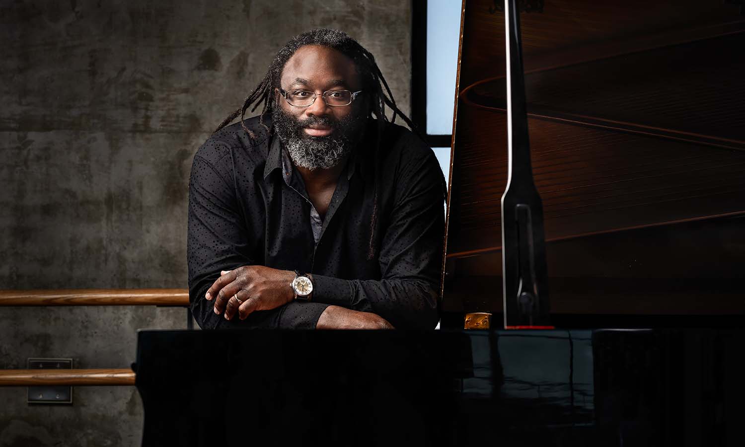 Master Class: Awadagin Pratt, Piano